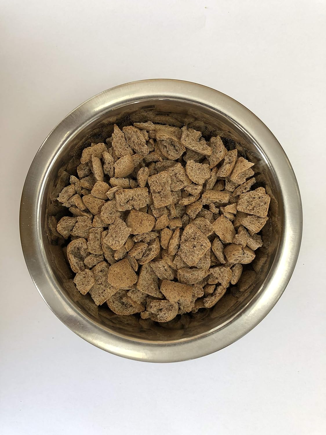 Fold Hill - Plain Terrier Dog Food Mixer, Oven Baked Adult Mixer for Dogs with Added Vitamins, Naturally Baked, 15kg - Image 2