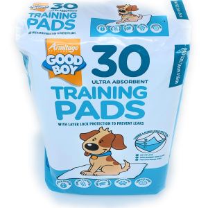 Good Boy Puppy Training Pads  30pk