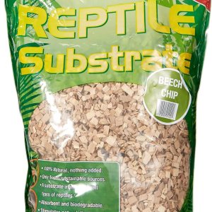 Pettex Reptile Substrate - Beech Chips 10L