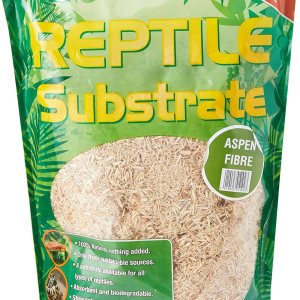 Pettex Reptile Substrate - Aspen Fibre 10 Litre