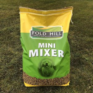 Fold Hill Mini Mixer - 15KG
