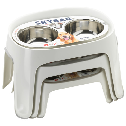 Skybar Elavated Dog Bowls - Large - Image 4