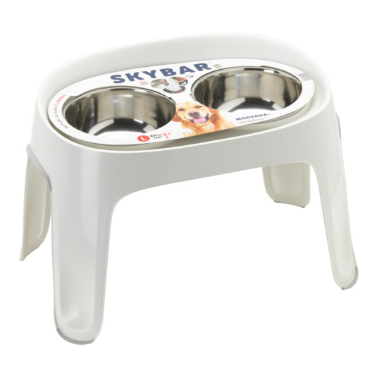 Skybar Elavated Dog Bowls - Large - Image 7