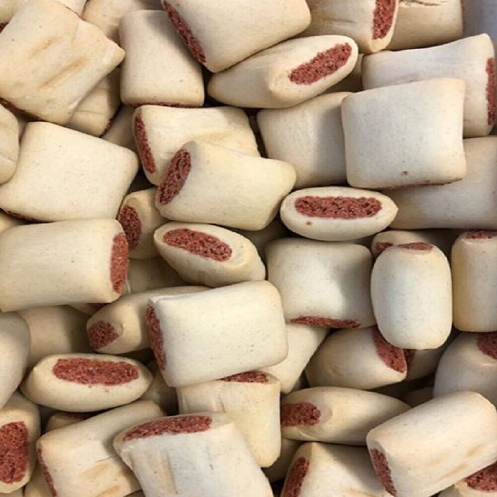 Pointer BACON & CHEESE TOASTEES Pointer Dog Biscuits Canine Food Pet Treats 1 KILO BAG - Image 3