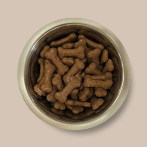 Fold Hill Pointer BEEF Gravy Bones Dog Biscuit Treat Food Complimentary Snack 1 KILO