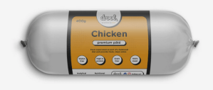 Drool Chicken Pate for Dogs - 400Gm