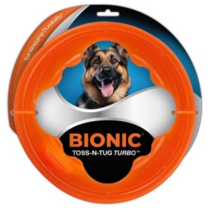 BIONIC TOSS-N-TUG TURBOᵀᴹ