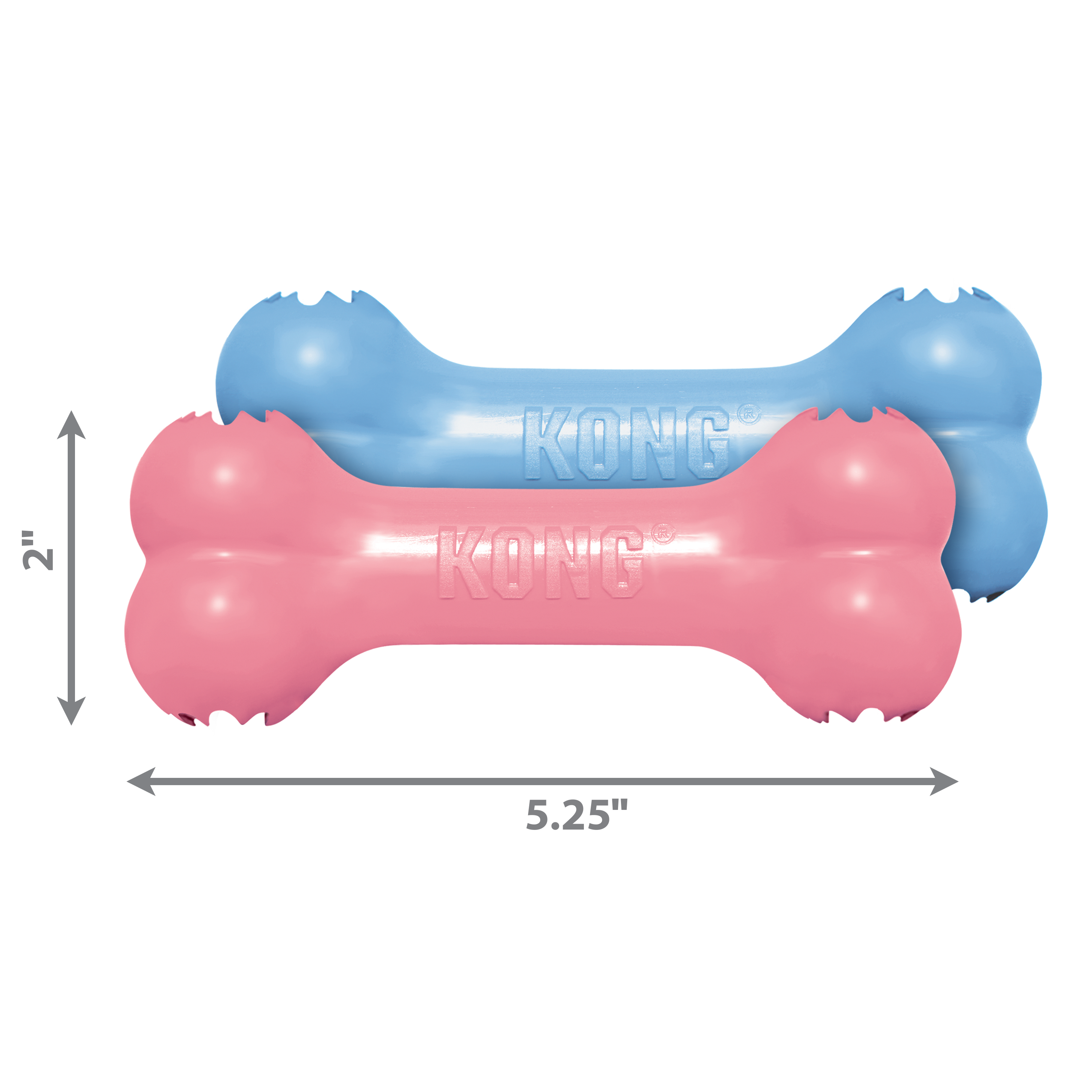 KONG Puppy Goodie Bone - Image 5