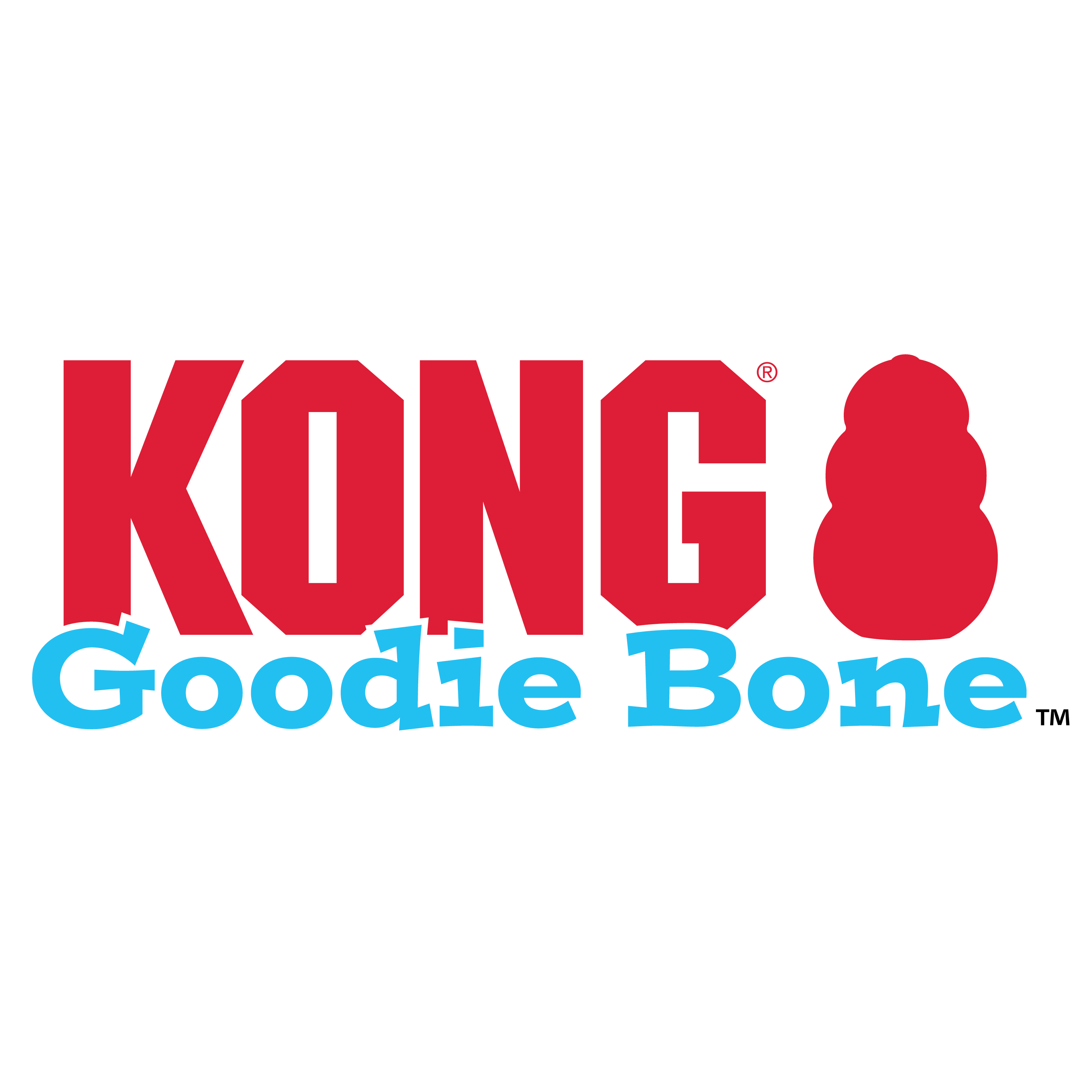 KONG Puppy Goodie Bone - Image 6