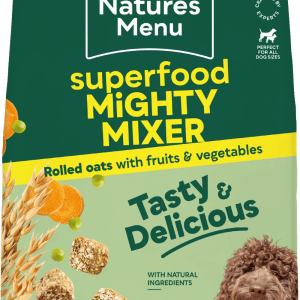 Country Hunter Biscuits Mighty Mixer For Adult Dogs - 1.2Kg