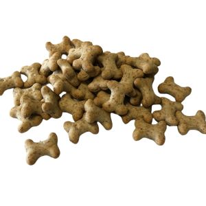 Pointer Milky and Cheesy Small Bite Bones 1kg BAG - 2cm Dog Treats Bones Food Feed