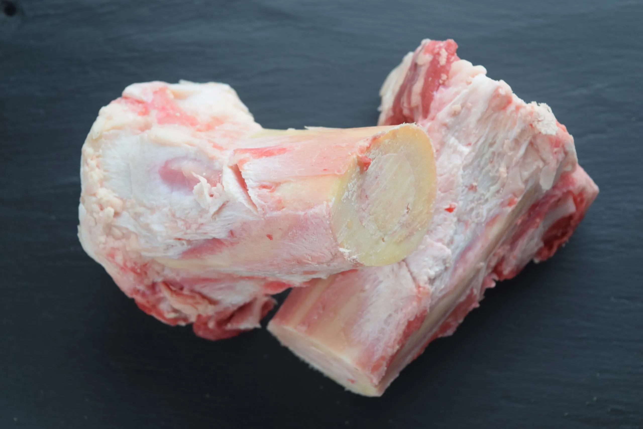 Marrow Bones ( Raw Frozen ) - 2 Pack