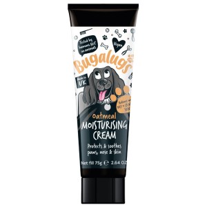 Bugalugs Oatmeal Moisturising Cream for Dogs