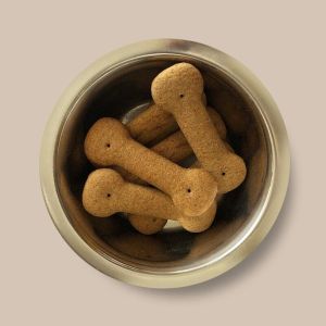 Pointer Plain Large Bones - Baked Biscuit Dog Treat Fold Hill Reward Snack Pet 1 KILO BAG