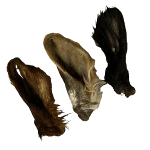 Tommy's Hairy Cows Ears 3 Pack