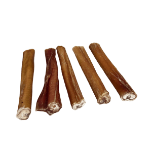 Tommy's Bulls Pizzle Sticks 5PCS