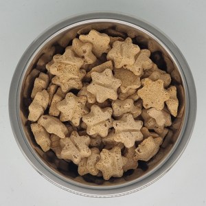 Pointer Grain Free Country Veg Stars - Dog Biscuits Treats Rewards 1 KILO BAG