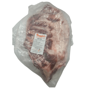 Reggie’s Lamb Ribs -For Dogs - Half Rack