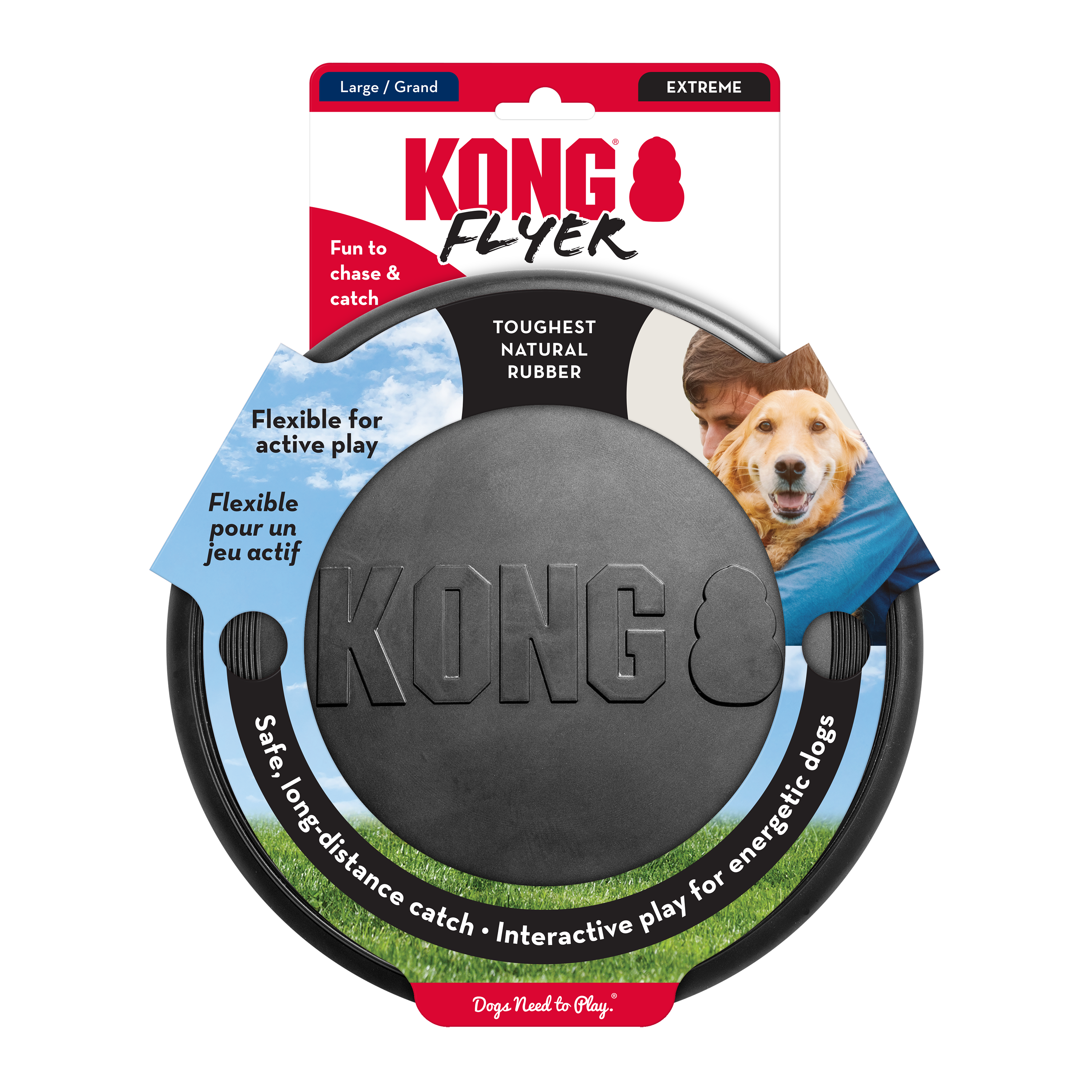 KONG Extreme Flyer - Image 2