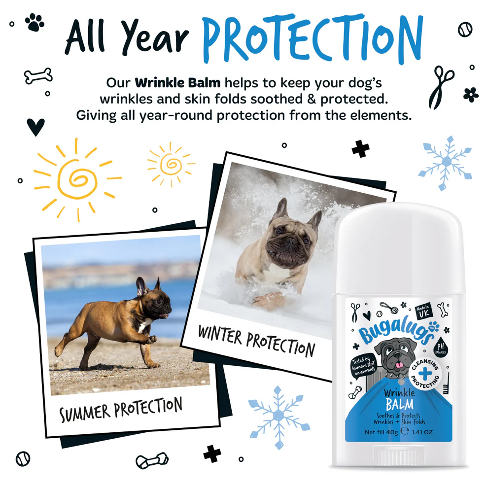 Bugalugs Wrinkle Balm for Dogs & Cats - Image 5