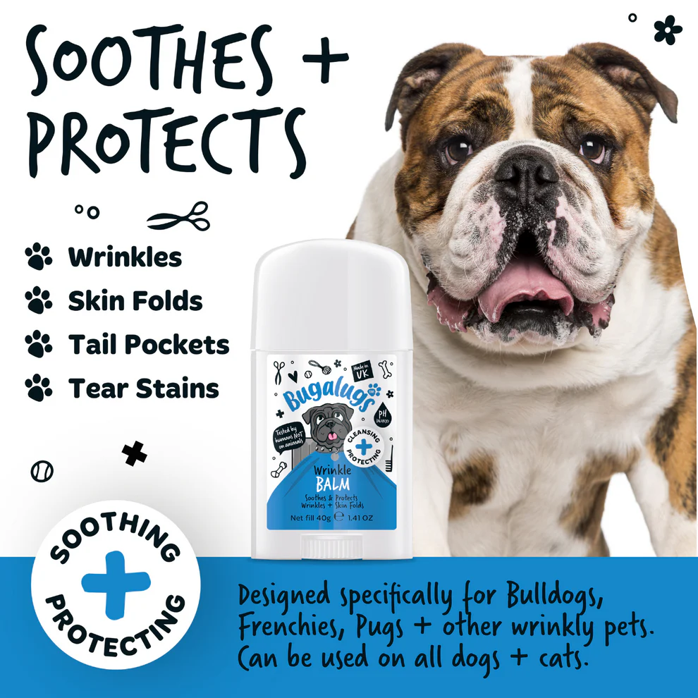 Bugalugs Wrinkle Balm for Dogs & Cats - Image 7