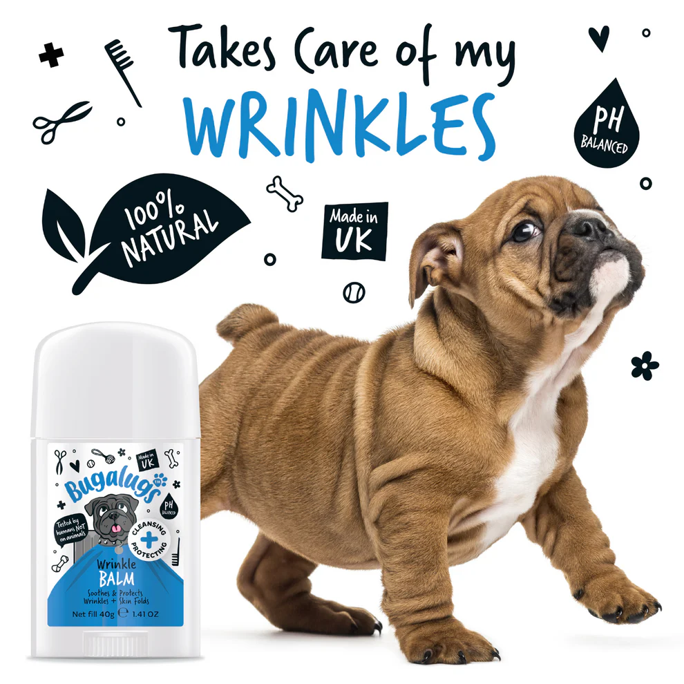 Bugalugs Wrinkle Balm for Dogs & Cats - Image 11