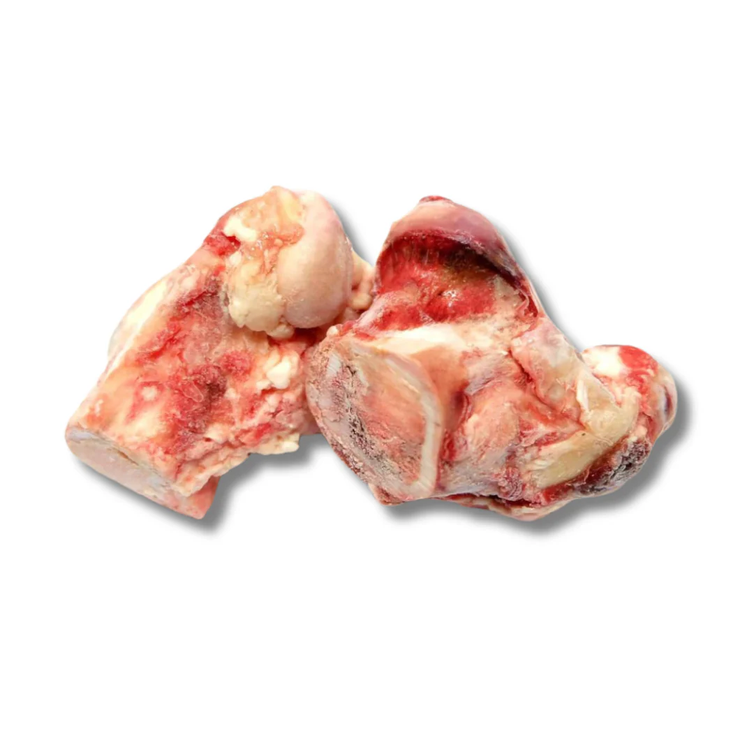 Reggie's Raw 2 Beef Knuckle Bones - Image 2