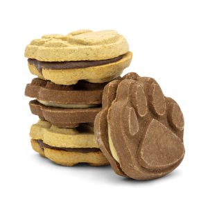 Ruffingtons Biscuit Paws - 4 Pack