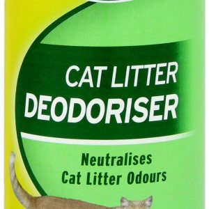 Canac Cat Litter Deodoriser - 200Gm ( Pack Of 6 Tubs )