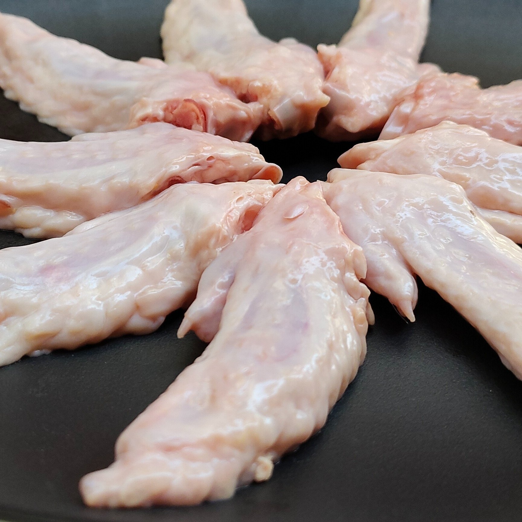 Reggie’s Chicken Wing Tips 200g