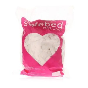 SafeBed Paper Wool for Small Animals 80Gm