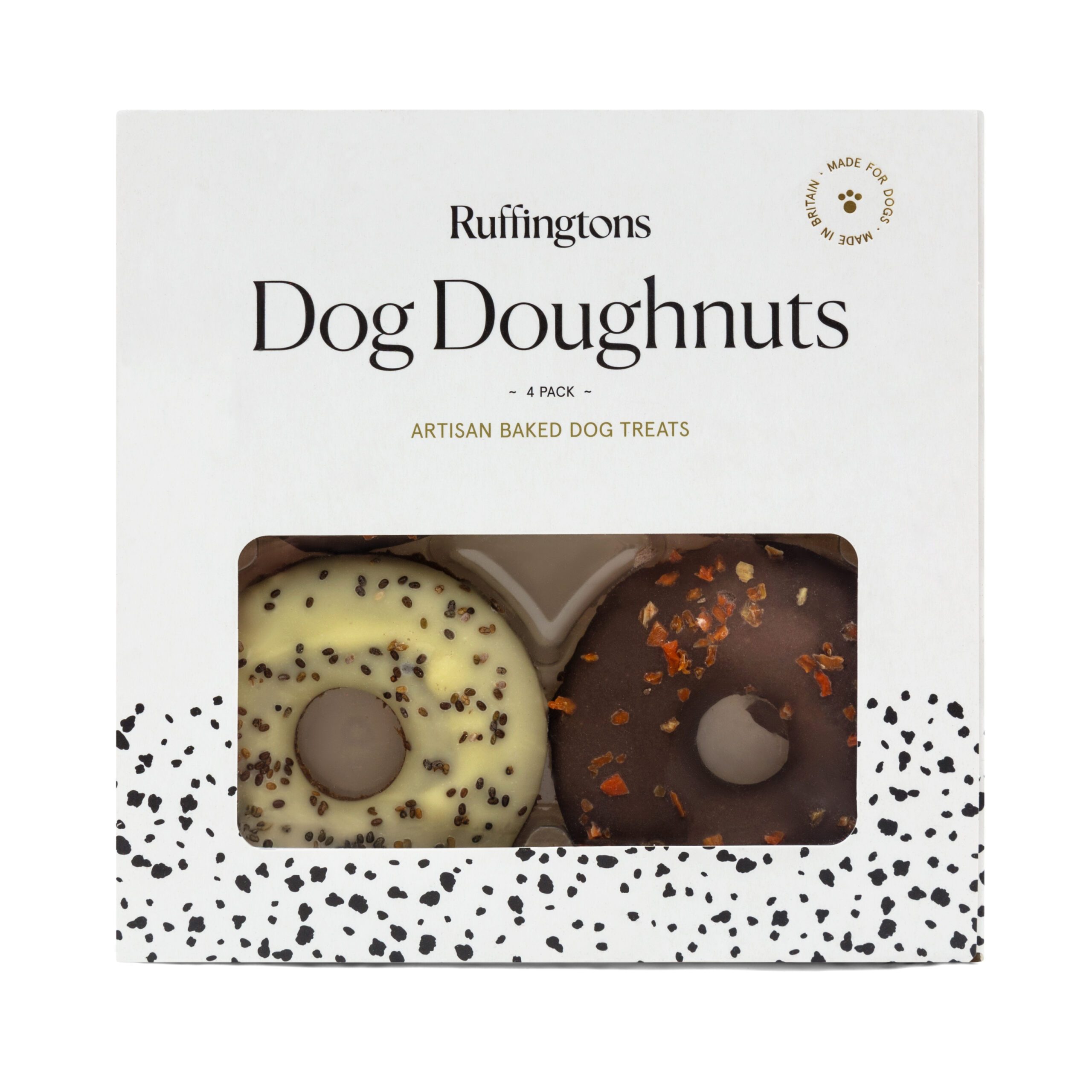 Ruffingtons Dog Doughnuts - Image 3