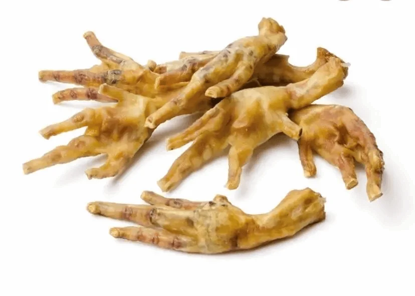 Tommy's Chicken Feet Natural for Dogs ( 1 Kilo ) - Image 3