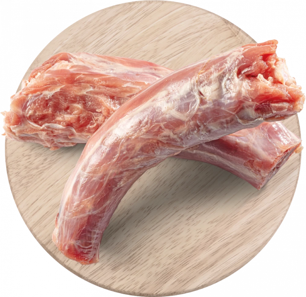 Natures Menu Raw Chews Natures Menu Raw Turkey Necks For Adult Dogs - Image 2