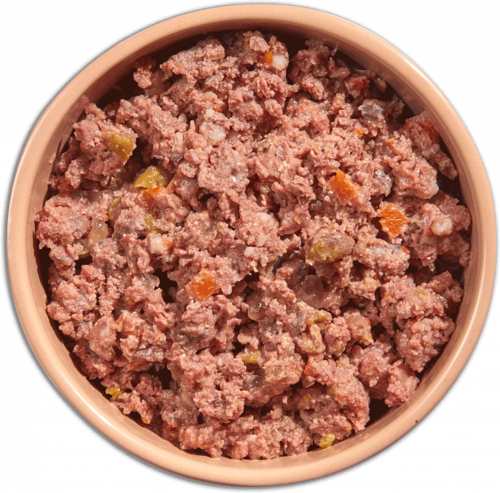 Natures Menu Dog Pouches Turkey with Chicken For Adult Dogs 8 X 300Gram - Image 3