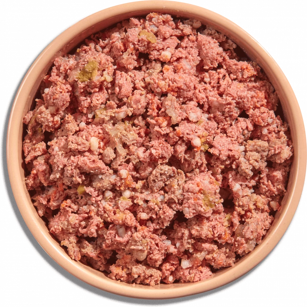 Natures Menu Dog Pouches Light Chicken with Rabbit Pouches For Adult Dogs 8 X 300Gm Pouches - Image 4