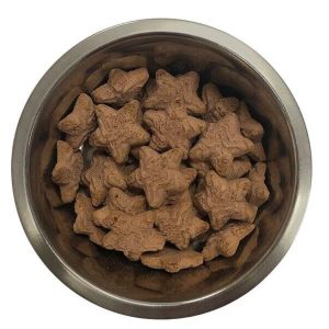 Pointer Grain Free Cheese Stars - Dog Biscuits Treats Rewards 1 KILO BAG