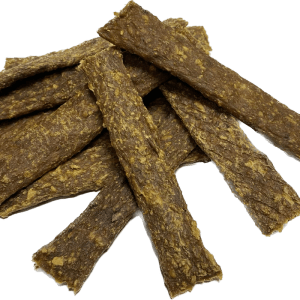 Tommy's Goose Meaty Strips for Dogs - 150Gm