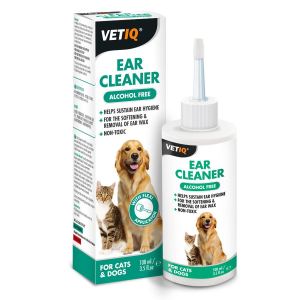 VETIQ® Ear Cleaner Solution