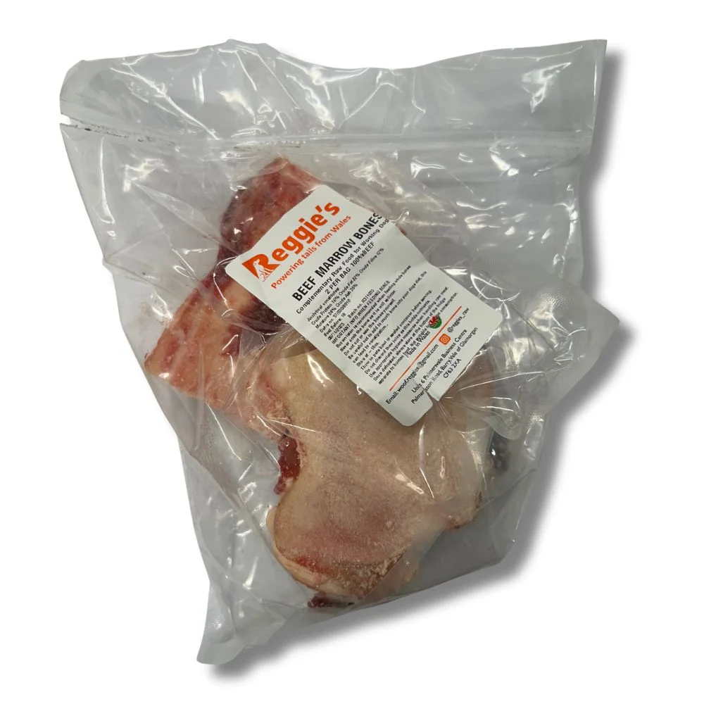 Marrow Bones ( Raw Frozen ) - 2 Pack - Image 2