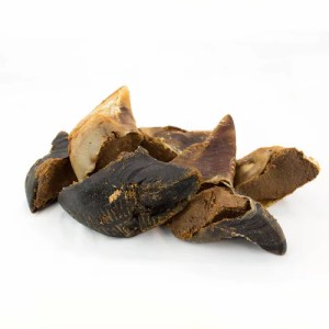 Tommy's Cow Hoof Hooves - Chicken Meat Filled Meaty Dog Treat