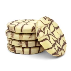 Ruffington's Marbled Dog Snaps - 4Pack