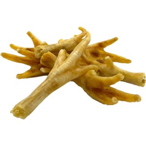 Tommy's Chicken Feet Natural ( 200Gm ) for Dogs
