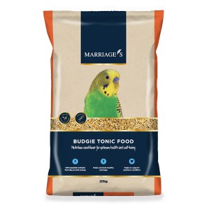 Budgie Tonic Food