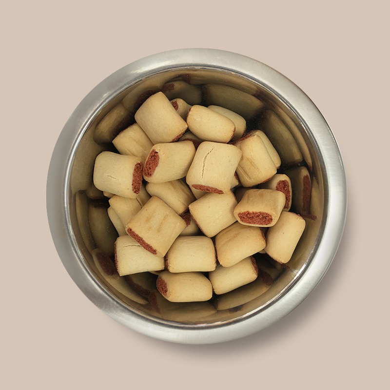 Pointer BACON & CHEESE TOASTEES Pointer Dog Biscuits Canine Food Pet Treats 1 KILO BAG - Image 2