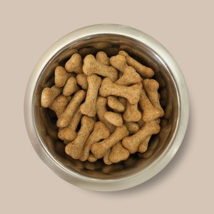 Fold Hill Pointer Chicken Gravy Bones Dog Biscuit Treat Food Complimentary Snack 1 KILO