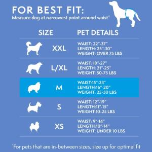 Simple Solution Disposable Dog Diapers