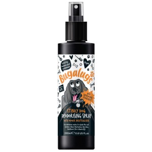 Stinky Dog Deodorising Spray with Odour Neutraliser 200Ml
