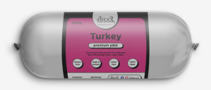 Drool Turkey Pate for Dogs - 400Gm