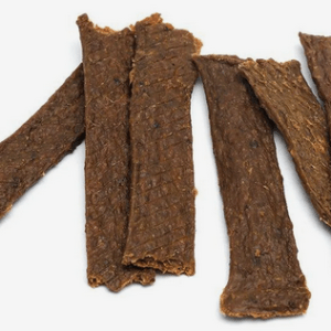 Tommy's Venison Meaty Strips for Dogs - 150Gm